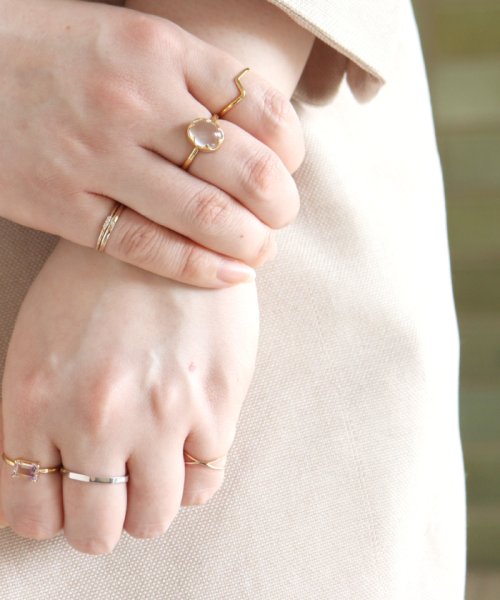 Pinky　K10リング 