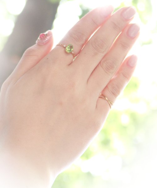 Pinky　K10リング 