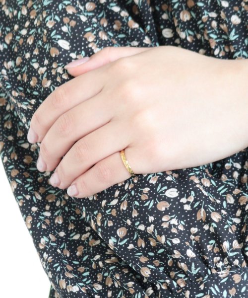 Pinky　K10リング アクセサリー リング・ピンキーリング U2099396895(16192円)