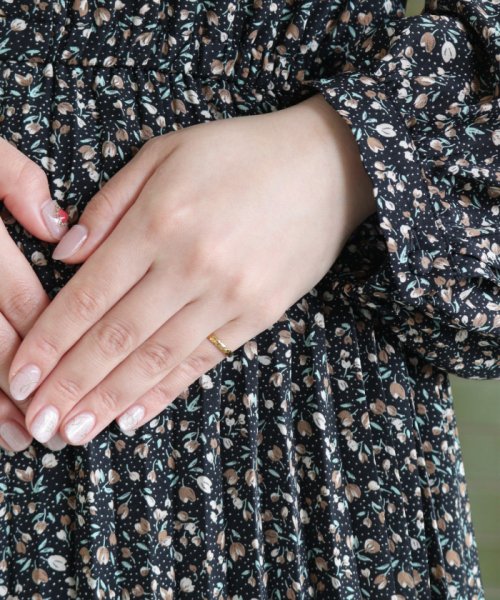 Pinky　K10リング アクセサリー リング・ピンキーリング U2099396895(16192円)