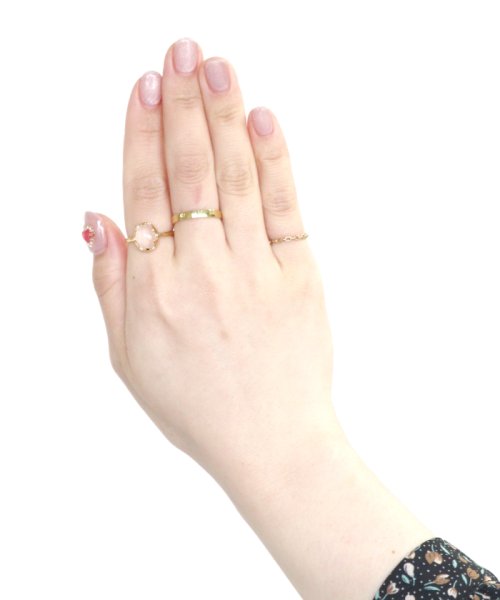 Pinky　K10リング 