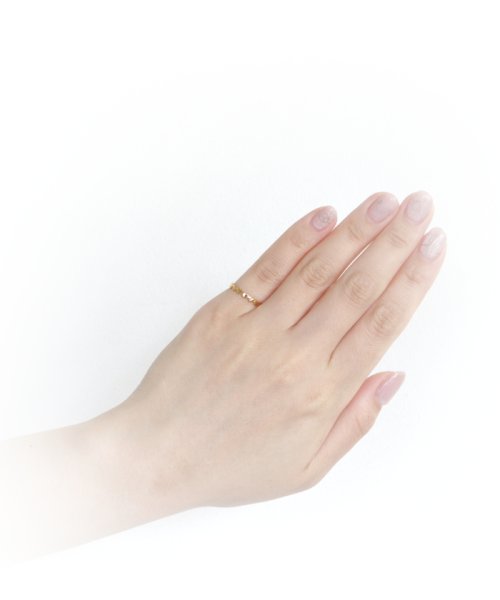 Pinky　K10リング アクセサリー リング・ピンキーリング RIZ1665996608(12870円)