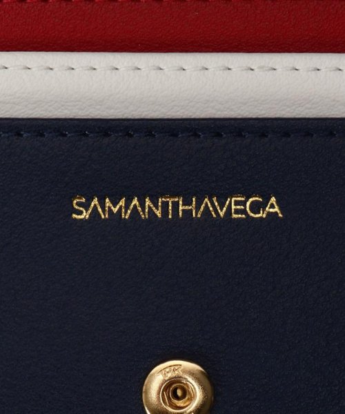 SAMANTHAVEGA(サマンサベガ)/シンプルゴールドコインパスケース/img18
