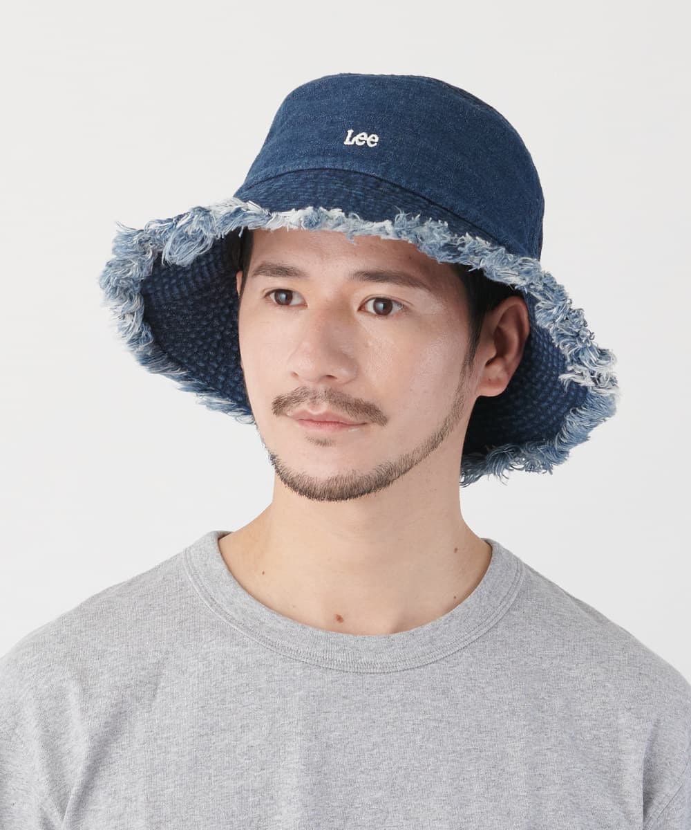 Lee FRINGE BUCKET LOOPLUS DENIM