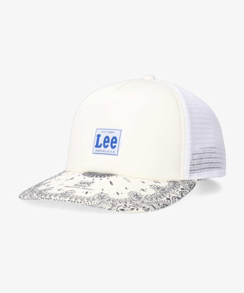 Lee(Lee)/Lee TRUCKER CAP/img01