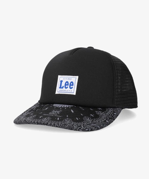 Lee(Lee)/Lee TRUCKER CAP/img08
