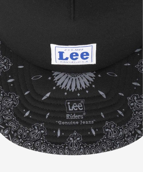 Lee(Lee)/Lee TRUCKER CAP/img16