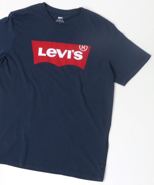 LAZAR(ラザル)/【Lazar】Leiv's/リーバイス バットウイングロゴTシャツ/img10