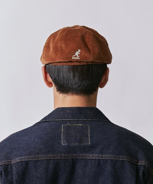 KANGOL(KANGOL)/KANGOL Cord Hawker/img33