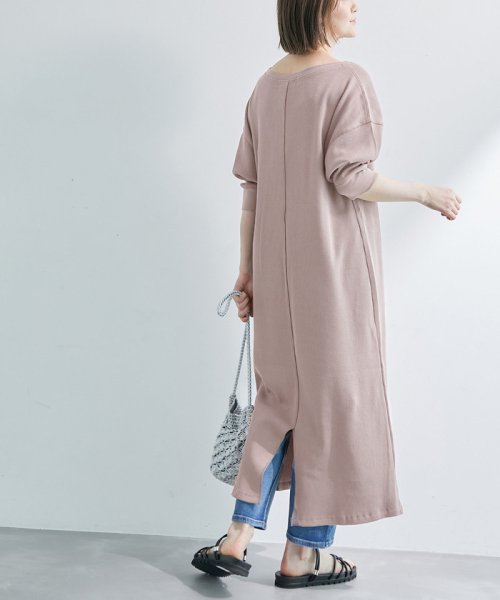 セール サーマルバックスリットワンピース ロペピクニック Rope Picnic Magaseek