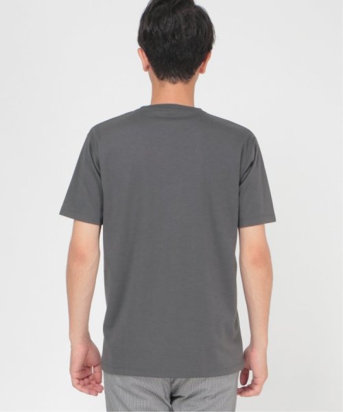 ikka(イッカ)/ドリンク刺繍ポケットTシャツ ECO/img02