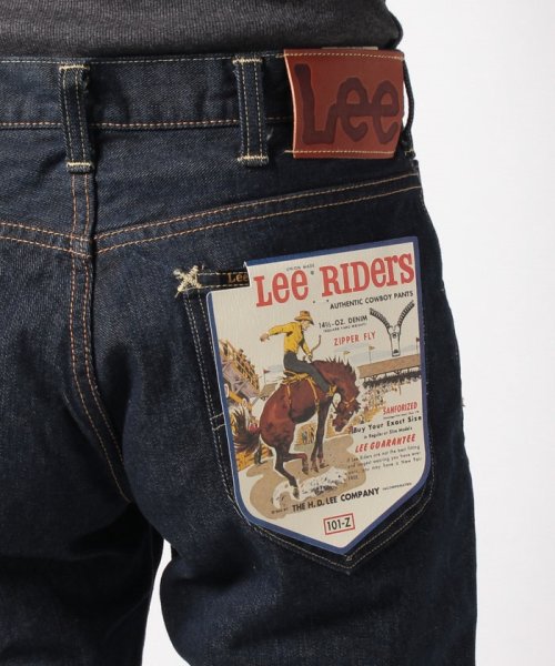 BLUE JEANS 1962(BLUE JEANS 1962)/Lee AMERICAN RIDERS 101Z STRAIGHT/img04