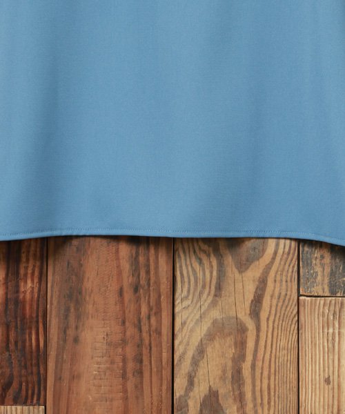 marukawa shonan(marukawa shonan)/バック龍刺繍 半袖スカシャツ/ユニセックス ビッグシルエット スカシャツ カジュアル オープンカラー /img12