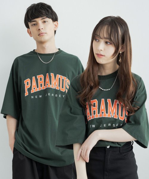 Rocky Monroe(ロッキーモンロー)/Tシャツ 半袖 メンズ レディース カレッジ アメカジ カジュアル ストリート ミソネタ パラマス アメリカ ルーズ ワイド ビッグシルエット オーバーサイズ /img63