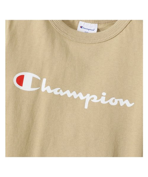 MAC HOUSE(kid's)(マックハウス（キッズ）)/Champion チャンピオン ベーシック半袖Tシャツ CK－T302－1/img05