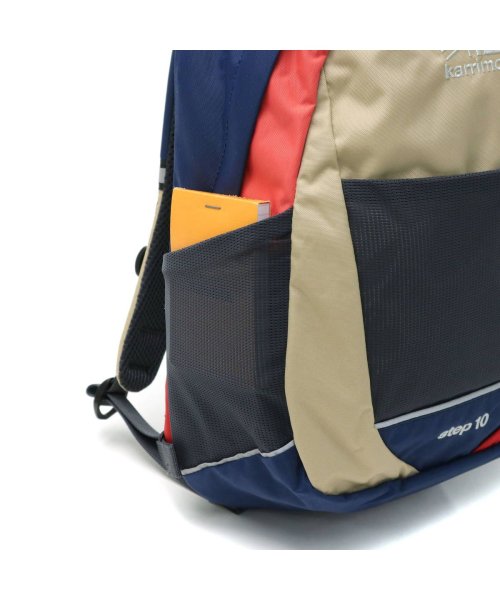 Karrimor(カリマー)/カリマー リュック karrimor キッズ リュックサック step 10 ステップ10 バッグ 10L B5 通園 遠足 501103/img08