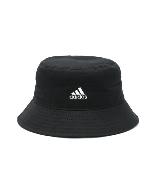 Adidas(アディダス)/アディダス バケットハット adidas ADS BOS CT BUCKET HAT 帽子 バケハ ロゴ 刺繍 綿 コットン 117－111701/img01