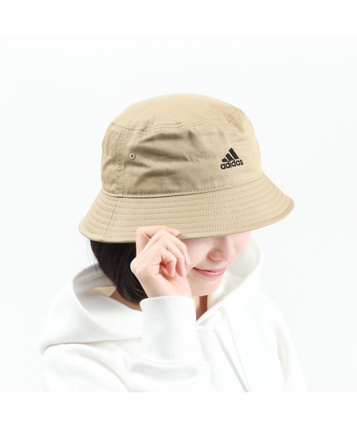 Adidas(アディダス)/アディダス バケットハット adidas ADS BOS CT BUCKET HAT 帽子 バケハ ロゴ 刺繍 綿 コットン 117－111701/img06
