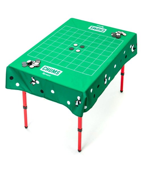 CHUMS(チャムス)/【日本正規品】 チャムス テーブルクロス 撥水 CHUMS Party Game Table Cloth テーブルウェア オセロ キャンプ CH62－1419/img03