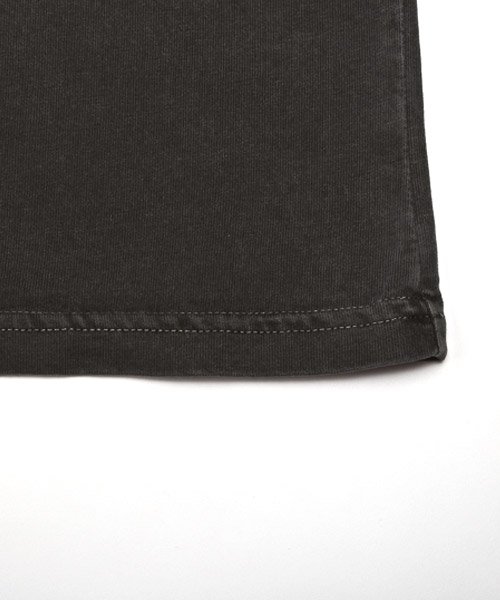 LUXSTYLE(ラグスタイル)/ピグメントプリントTシャツ/Tシャツ メンズ 半袖 ビッグシルエット サーフ イラスト プリント ピグメント/img18