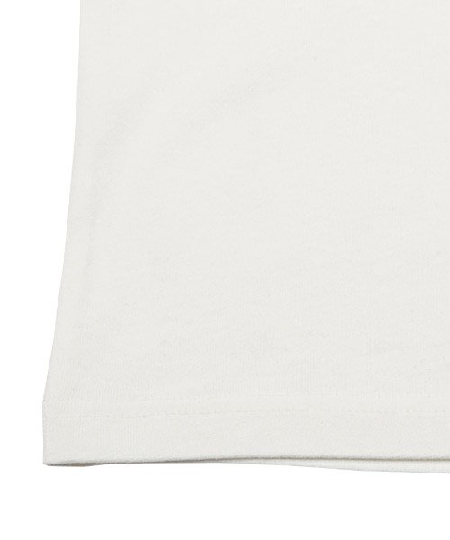 LUXSTYLE(ラグスタイル)/米綿ヘビー天竺袖配色ビッグ半袖Tシャツ/Tシャツ メンズ 半袖 5分袖 ビッグシルエット バイカラー ポケット/img14