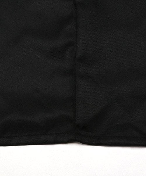 LUXSTYLE(ラグスタイル)/ワッペン刺繍ロゴ半袖カットスタジャン/スタジャン メンズ 半袖 シャツ ビッグシルエット ワッペン ロゴ/img17