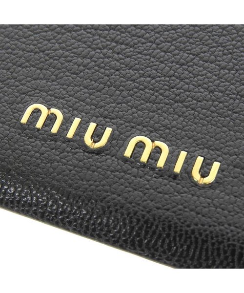 MIUMIU(ミュウミュウ)/MiuMiu ミュウミュウ iPhone X/XS 携帯ケース/img05