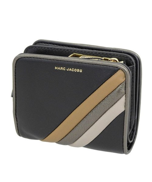  Marc Jacobs(マークジェイコブス)/MarcJacobs マークジェイコブス GLAM SHOT 二つ折り 財布/img03