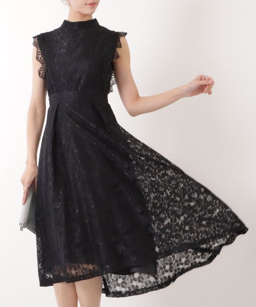 Lace Ladies(レースレディース)/フィッシュテールワンピースドレス/img11