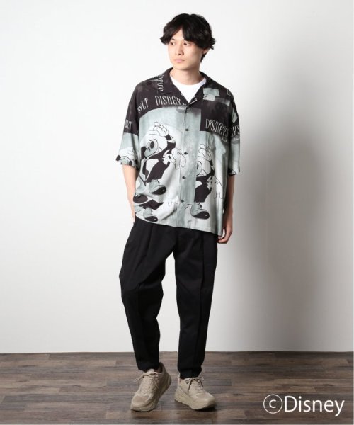 PORTER CLASSIC / ポータークラシック】ALOHA SHIRTS ”Disney 