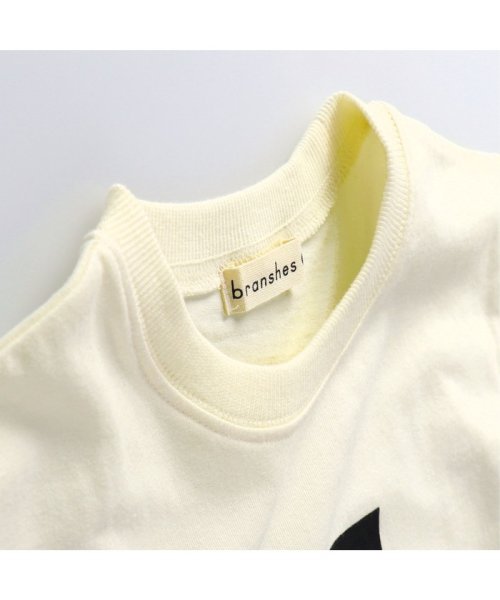 BRANSHES(ブランシェス)/【bコレ / 綿100％】グラフィック半袖Tシャツ/img10