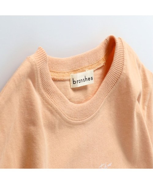 BRANSHES(ブランシェス)/【bコレ / 綿100％】グラフィック半袖Tシャツ/img26