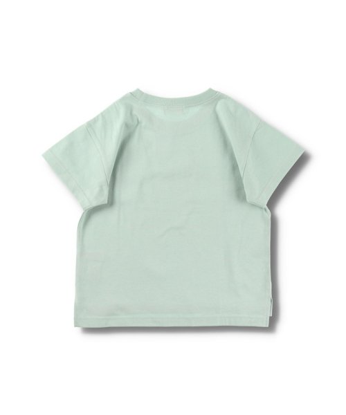 BRANSHES(ブランシェス)/【bコレ / 綿100％】グラフィック半袖Tシャツ/img42