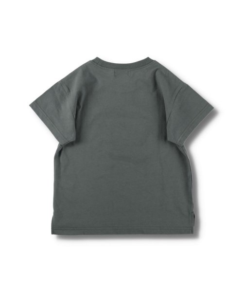 BRANSHES(ブランシェス)/【bコレ / 綿100％】グラフィック半袖Tシャツ/img49