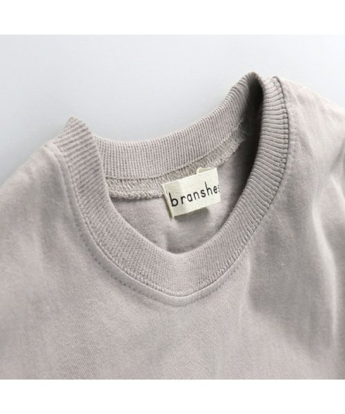 BRANSHES(ブランシェス)/【bコレ / 綿100％】グラフィック半袖Tシャツ/img58