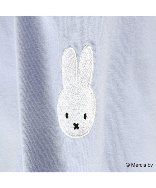 BRANSHES(ブランシェス)/【Miffy/ミッフィー】刺繍半袖Tシャツ/img05