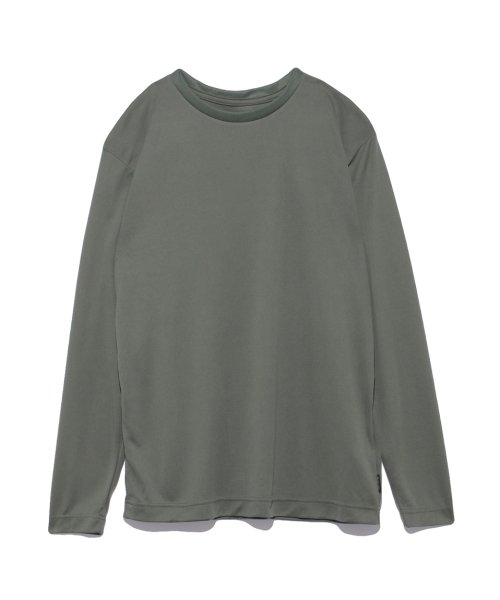 OTHER(OTHER)/【Snowpeak】Insect Shield L/S T/img01
