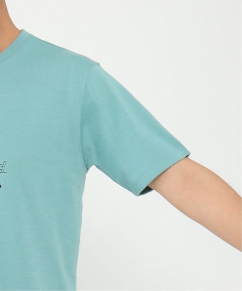 ikka(イッカ)/フィッシング刺繍Tシャツ ECO/img09