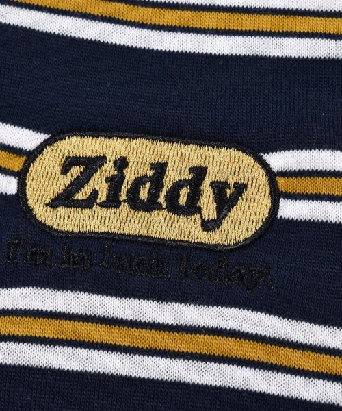 ZIDDY(ジディー)/トレンド ボーダー Tシャツ (130~160cm)/img12
