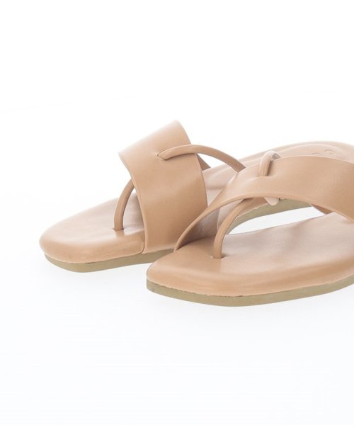 coen(coen)/【coen/コーエン】Color Flat Sandal/img06