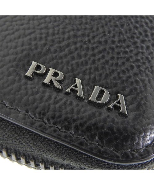 PRADA(プラダ)/PRADA プラダ VITELLO GRAIN TRAVEL WALLET トラベルウォレット 長財布/img05