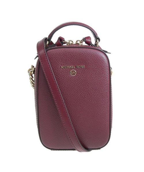 MICHAEL KORS(マイケルコース)/Michael Kors マイケルコース JET SET CHARM TOP HANDLE PHONE CROSS BODY SMALL ジェットセット ショル/img01