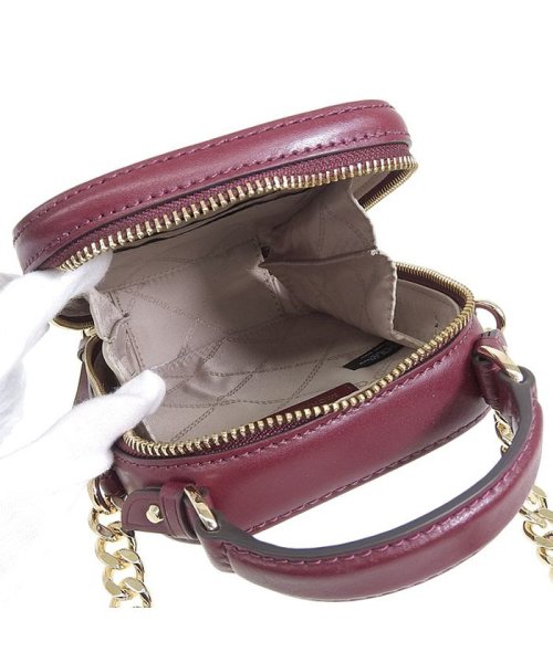 MICHAEL KORS(マイケルコース)/Michael Kors マイケルコース JET SET CHARM TOP HANDLE PHONE CROSS BODY SMALL ジェットセット ショル/img04