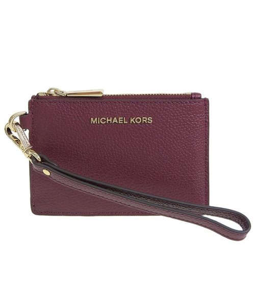 MICHAEL KORS(マイケルコース)/Michael Kors マイケルコース JET SET SMALL COIN PURSE ジェットセット スモール コインケース 小銭入れ カードケース パス/img01