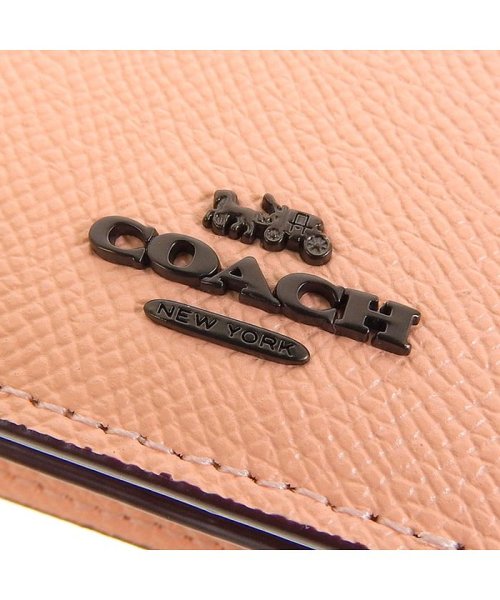 COACH(コーチ)/Coach コーチ BUSINESS CARD CASE カードケース カード入れ 名刺入れ/img05