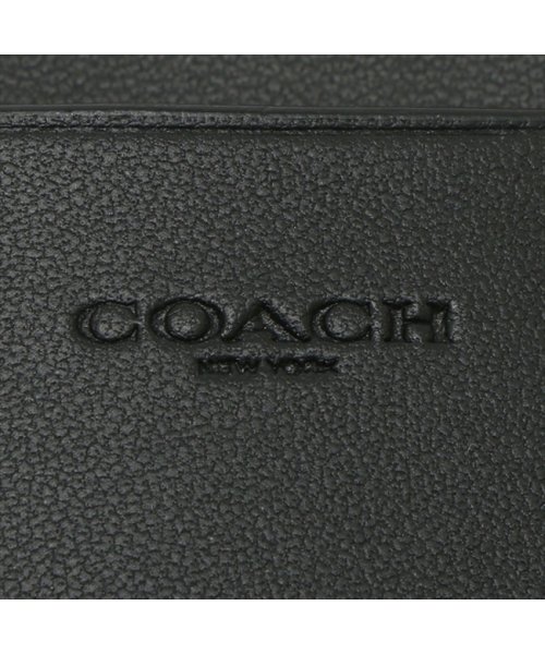 COACH(コーチ)/コーチ アウトレット 長財布 ブラック レディース COACH C4111 IMBLK/img08