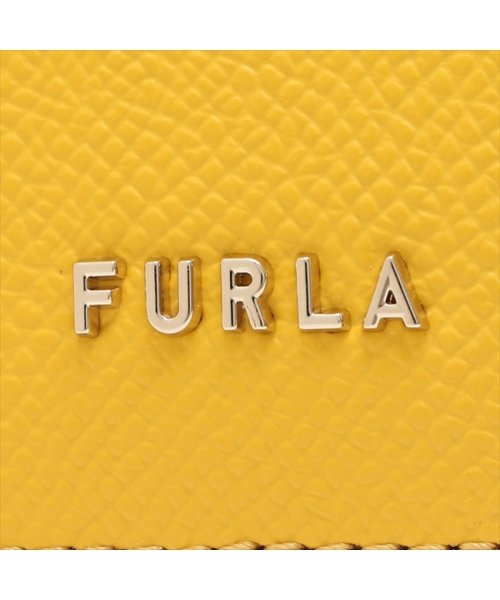 FURLA(フルラ)/フルラ アウトレット カードケース クラシック イエロー レディース FURLA PS87CL0 BX0306 0564S/img06