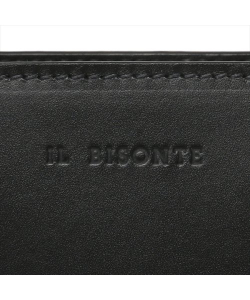 IL BISONTE(イルビゾンテ)/イルビゾンテ  トートバッグ ショルダーバッグ 2WAY ミニバッグ ブラック レディース IL BISONTE BHA014PV0039 BK253H/img08