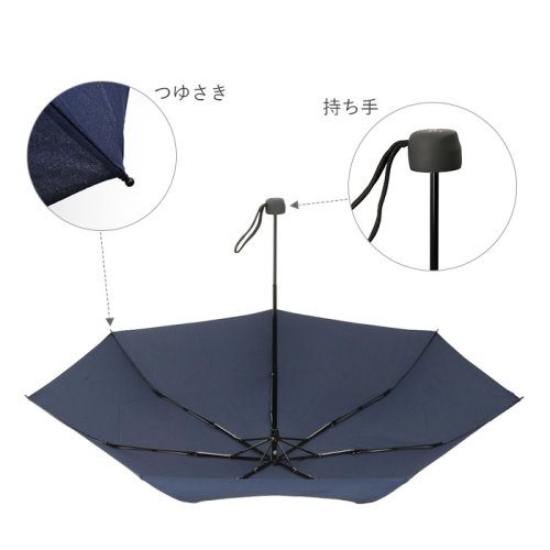 BACKYARD FAMILY(バックヤードファミリー)/ワールドパーティー W by WPC. UX001 Basic Folding Umbrella/img03