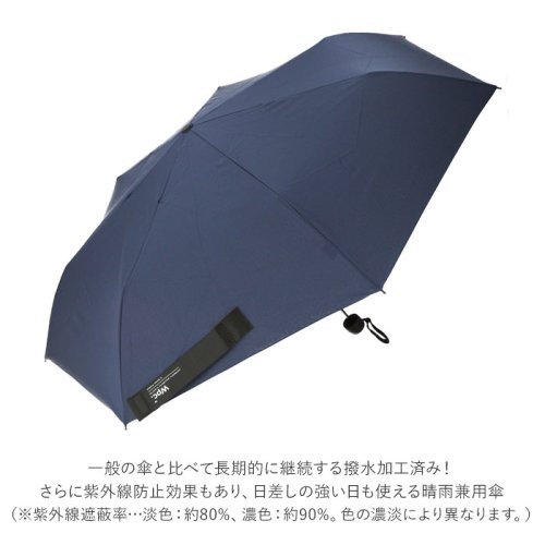 BACKYARD FAMILY(バックヤードファミリー)/ワールドパーティー W by WPC. UX001 Basic Folding Umbrella/img04